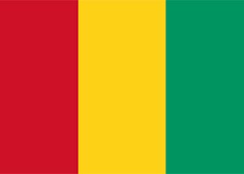 صندوق اقتراع انتخابات غينيا وحبر لا يمحى